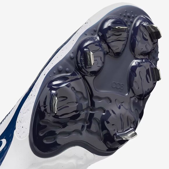 Nike Men’s Alpha Huarache Elite 4 Baseball Cleats FD2745-107, Size 15 (New) - Picture 2 of 16